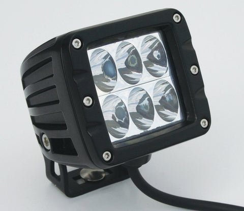 WILDERNESS LIGHTING COMPACT 6 - DRIVING BEAM