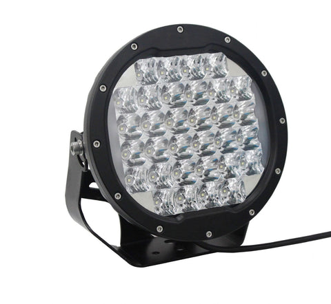 WILDERNESS LIGHTING ORB ROUND LIGHT WITH DRL - FLOOD